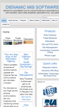 Mobile Screenshot of dienamicmis.com